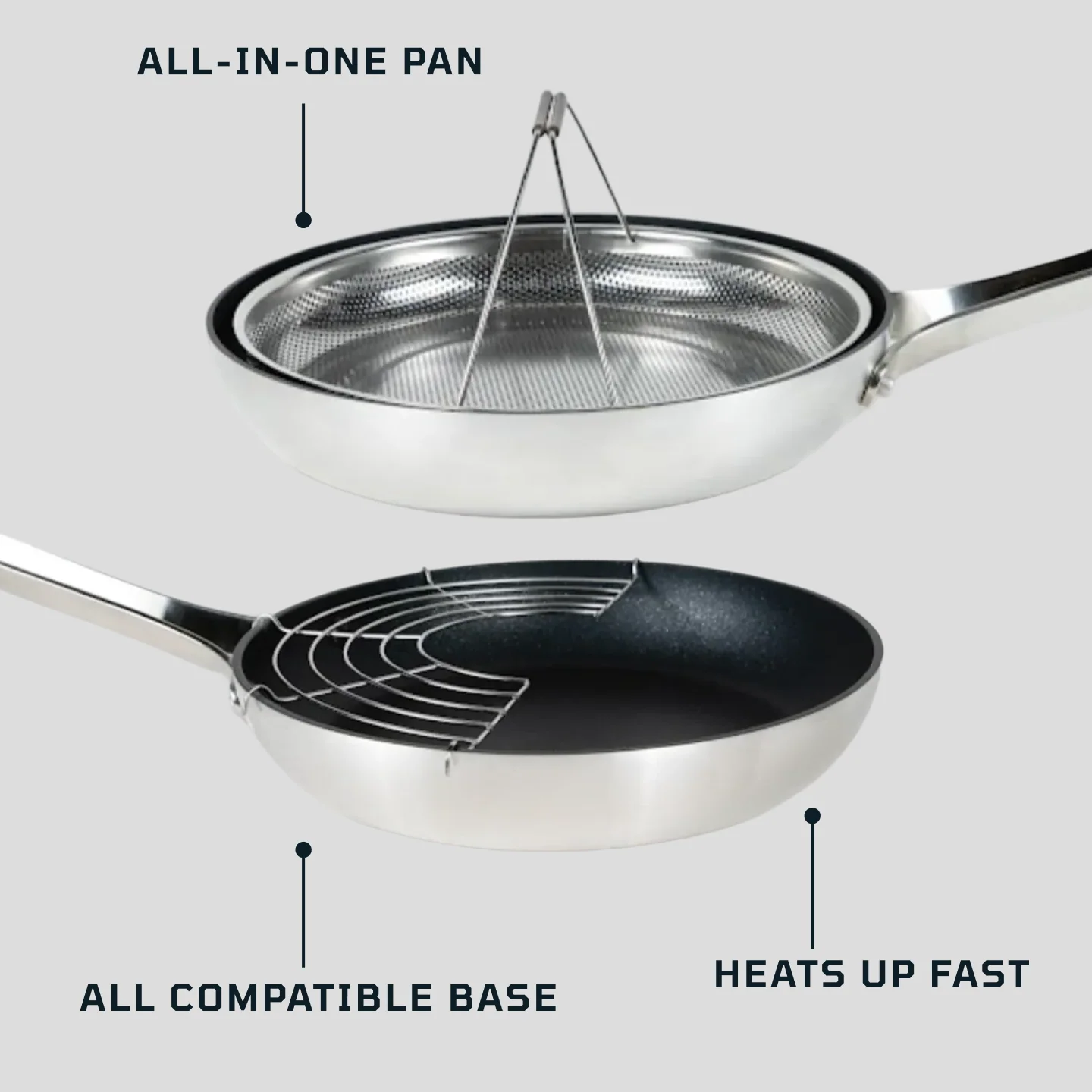 Emura Frying Set - Image 3