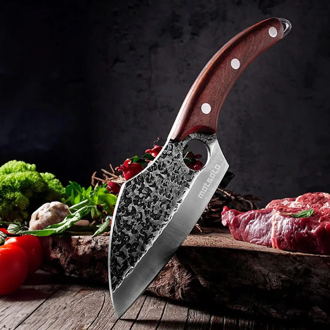 Matsato Premium 6" Chef's Knife - Image 4