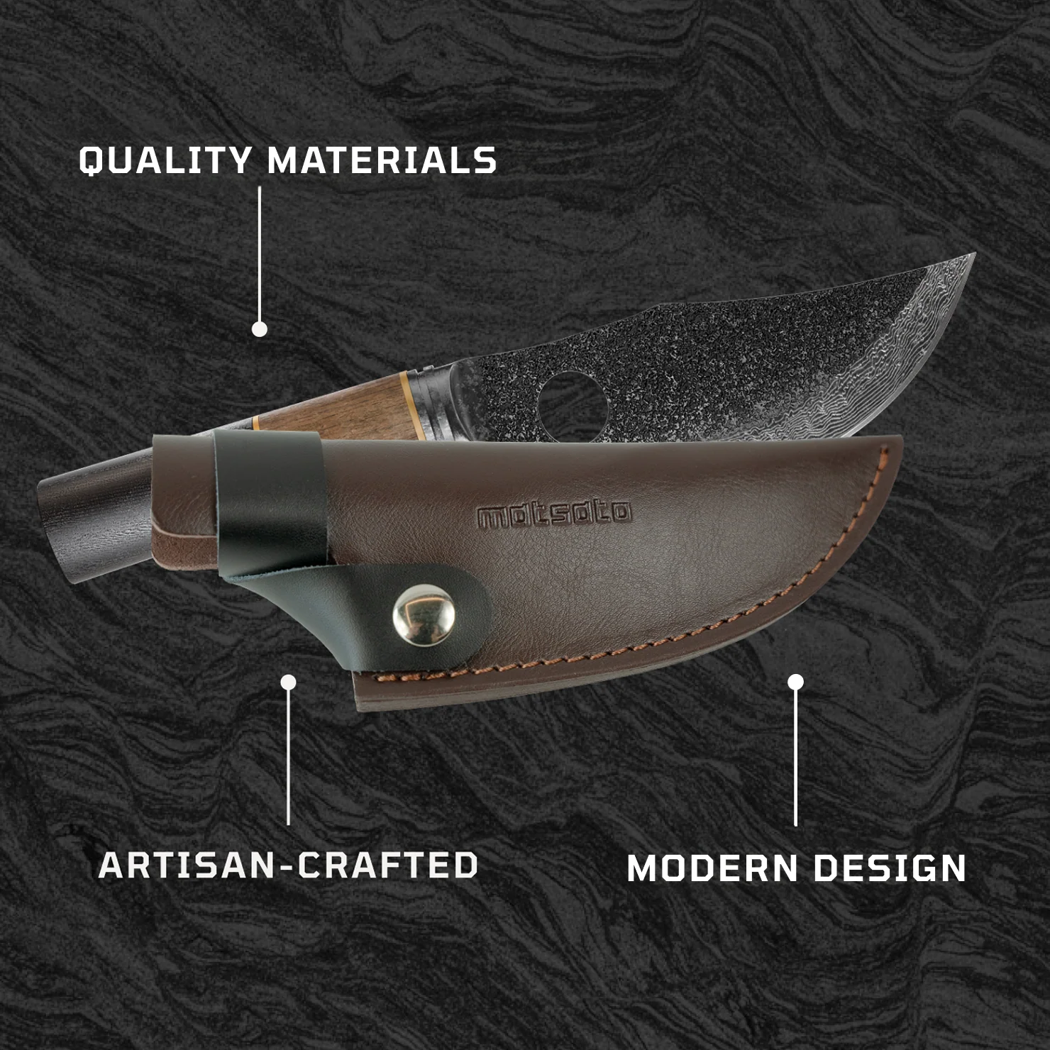 Matsato Osuren Leather Case - Image 4
